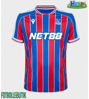 Crystal Palace Hemmatröja 2025-26 Kortärmad